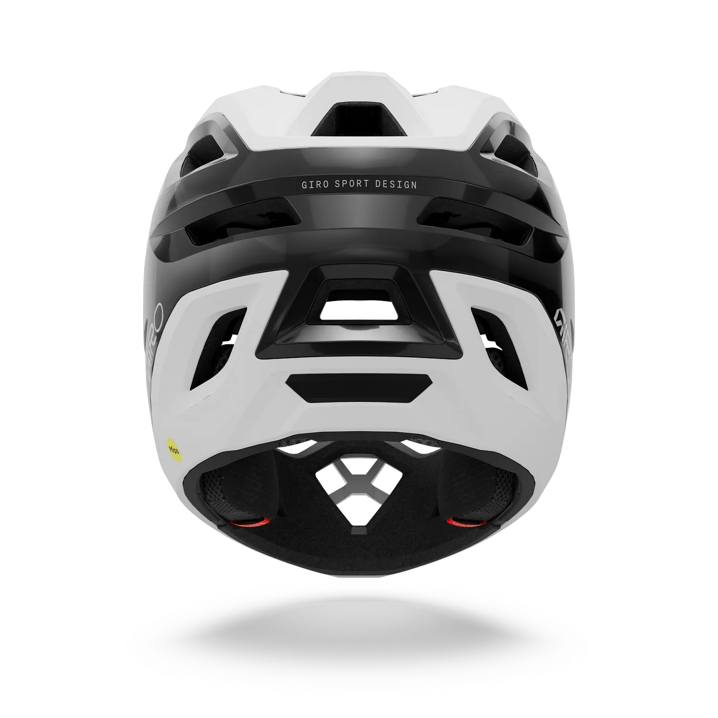 Casco MTB GIRO COALITION MIPS SPHERICAL Bianco/Nero Opaco