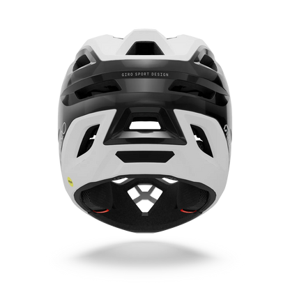Casco MTB GIRO COALITION MIPS SPHERICAL Bianco/Nero Opaco