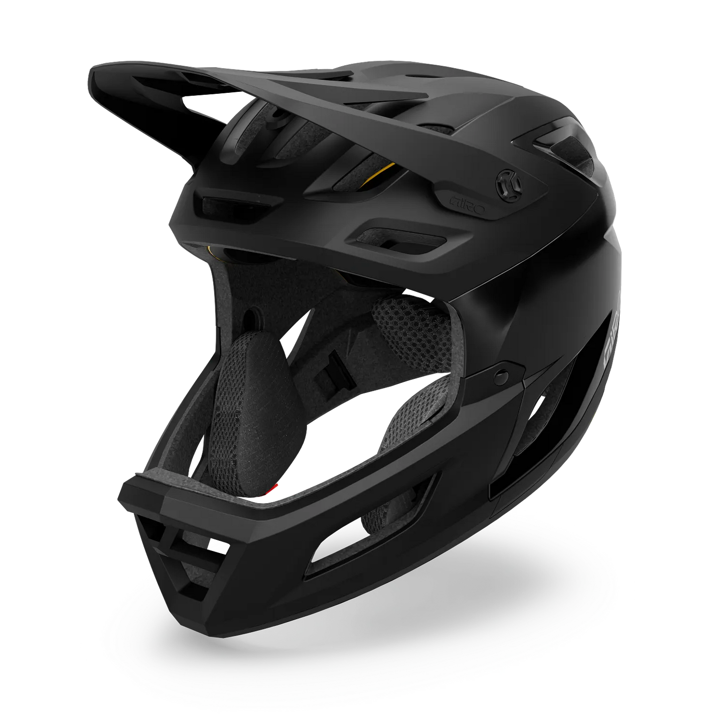 Casco MTB GIRO COALITION MIPS SPHERICAL Nero Opaco