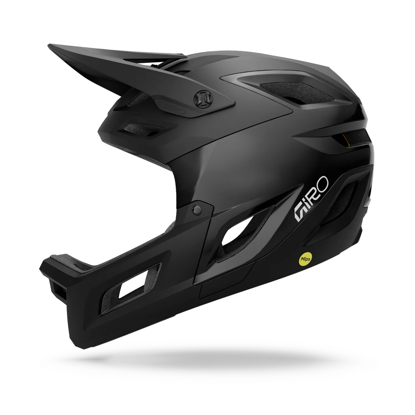 Casco MTB GIRO COALITION MIPS SPHERICAL Nero Opaco