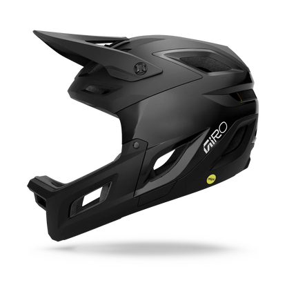 Casco MTB GIRO COALITION MIPS SPHERICAL Nero Opaco