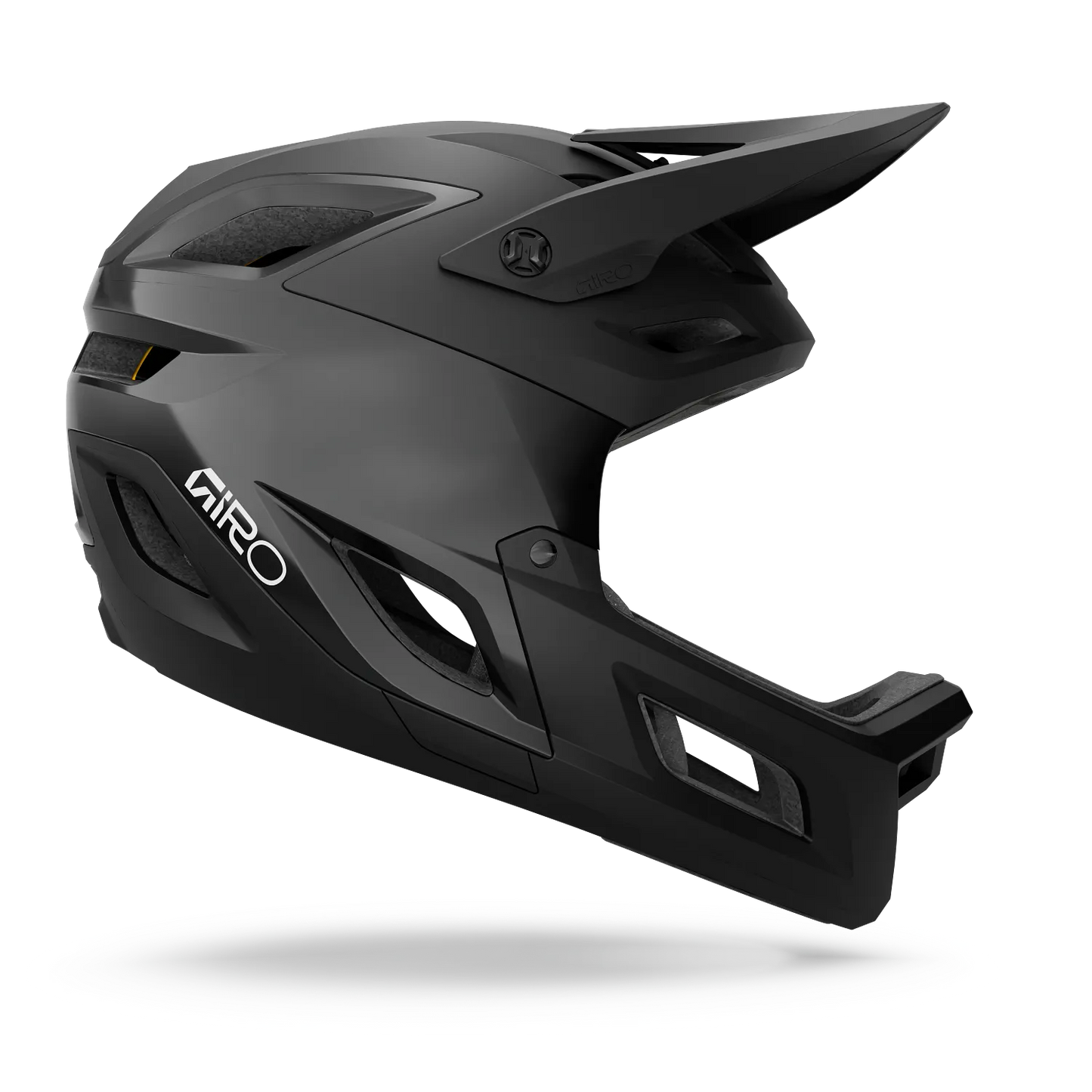Casco MTB GIRO COALITION MIPS SPHERICAL Nero Opaco
