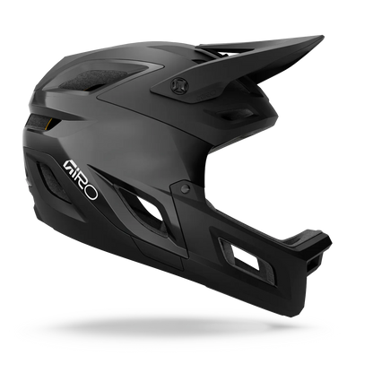 Casco MTB GIRO COALITION MIPS SPHERICAL Nero Opaco