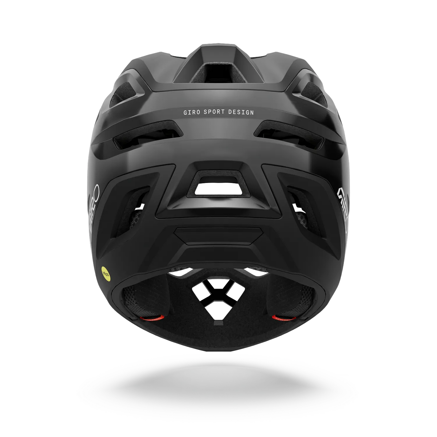 Casco MTB GIRO COALITION MIPS SPHERICAL Nero Opaco