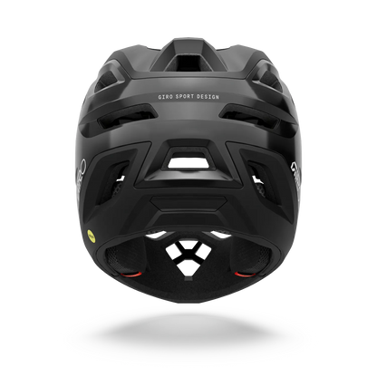 Casco MTB GIRO COALITION MIPS SPHERICAL Nero Opaco