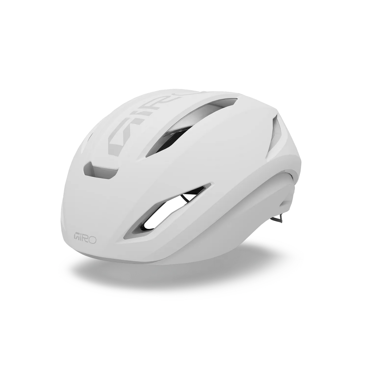 GIRO ECLIPSE PRO MIPS SPHERICAL Casco da strada bianco opaco