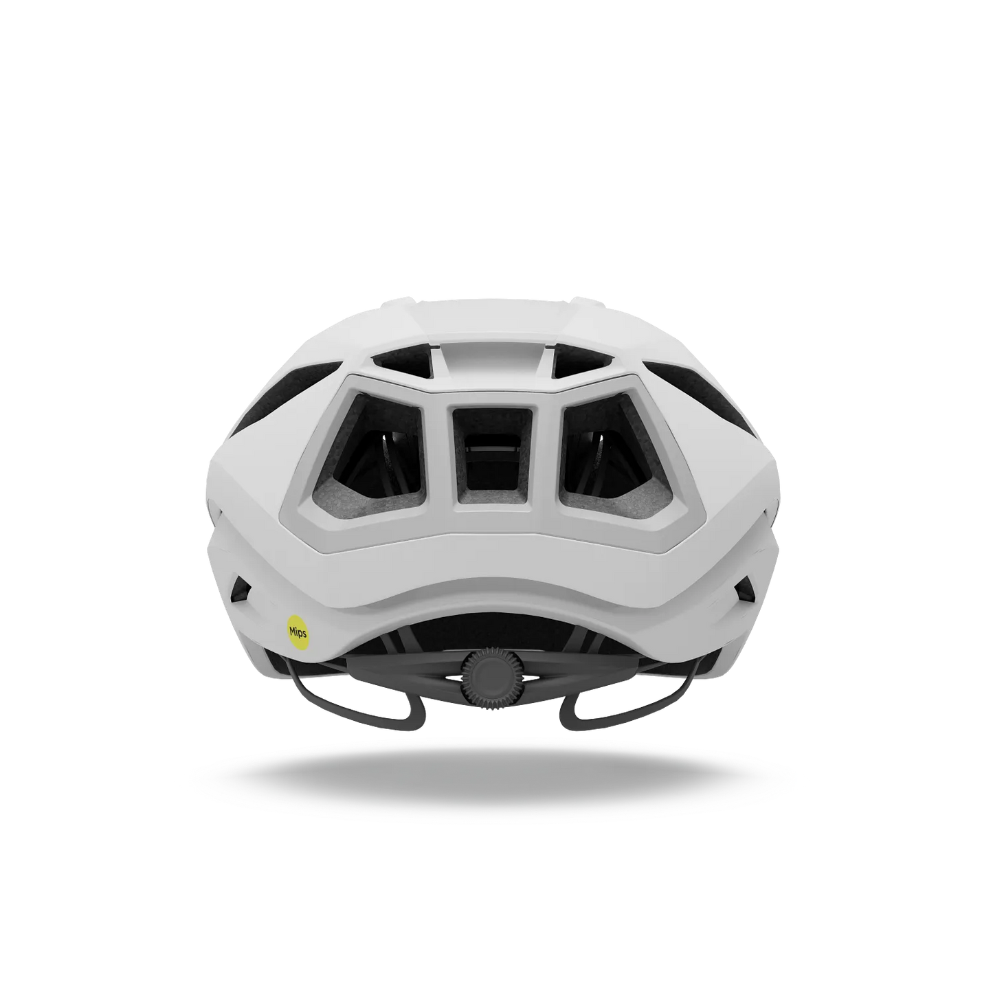 GIRO ECLIPSE PRO MIPS SPHERICAL Casco da strada bianco opaco