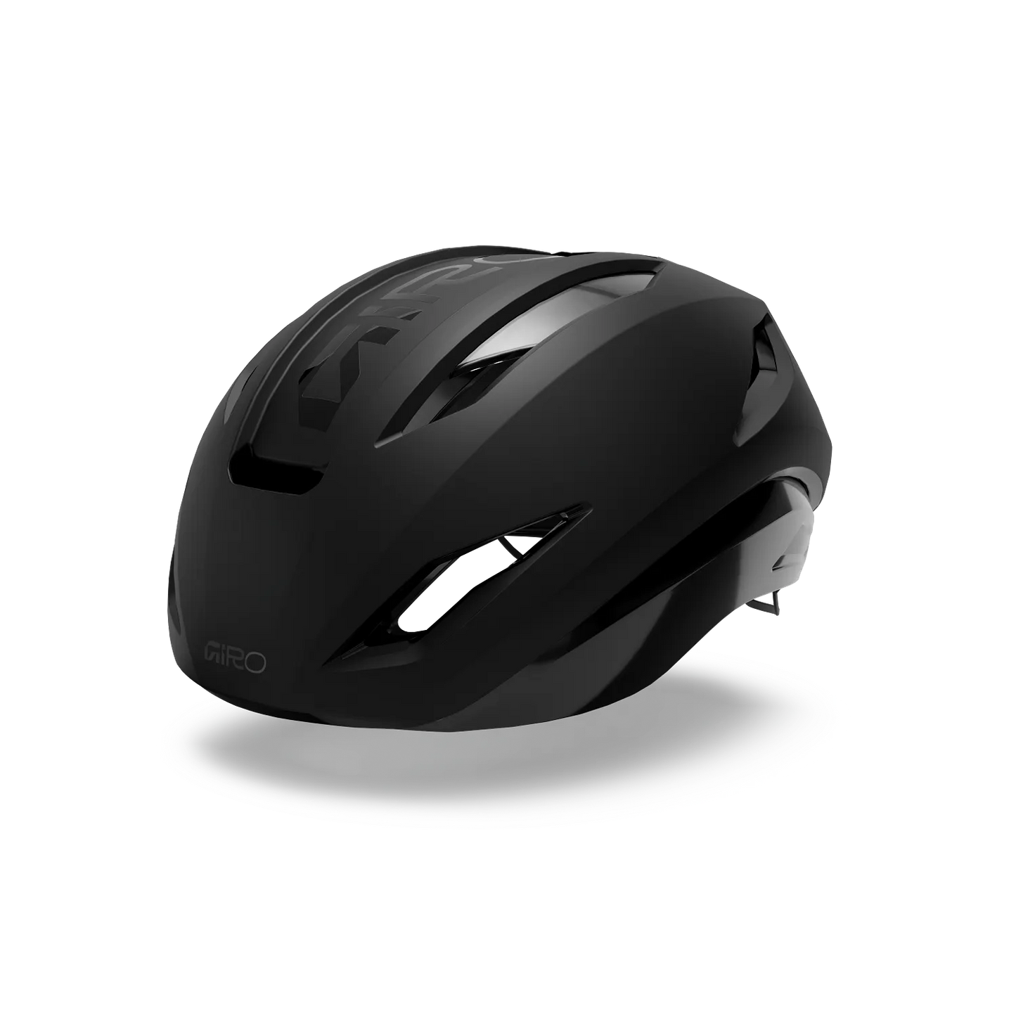 GIRO ECLIPSE PRO MIPS SPHERICAL Casco da strada nero opaco