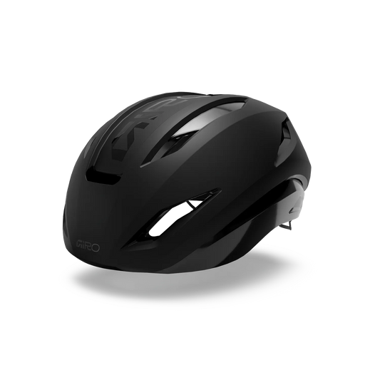 GIRO ECLIPSE PRO MIPS SPHERICAL Casco da strada nero opaco