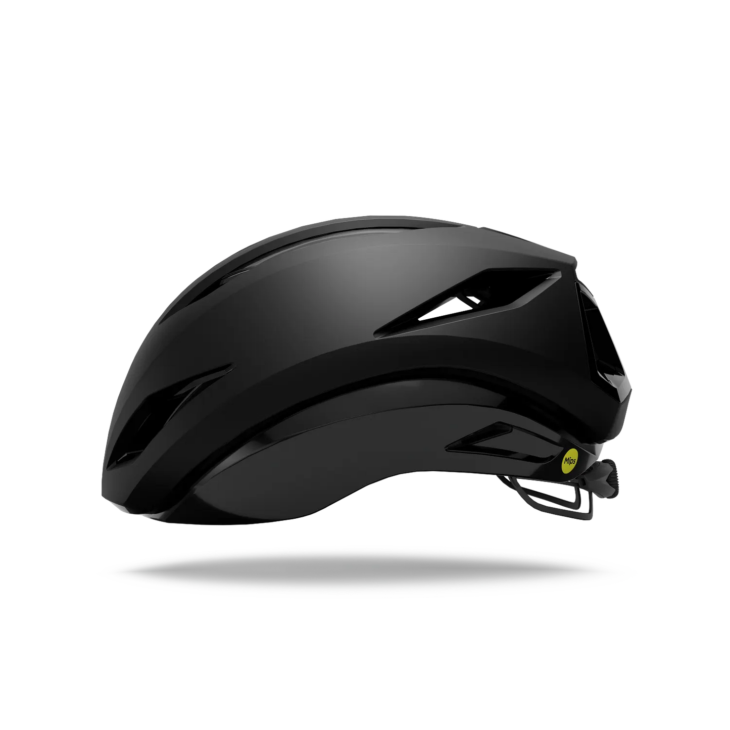 GIRO ECLIPSE PRO MIPS SPHERICAL Casco da strada nero opaco
