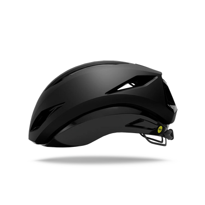 Casco Strada GIRO ECLIPSE PRO MIPS SPHERICAL Nero Opaco
