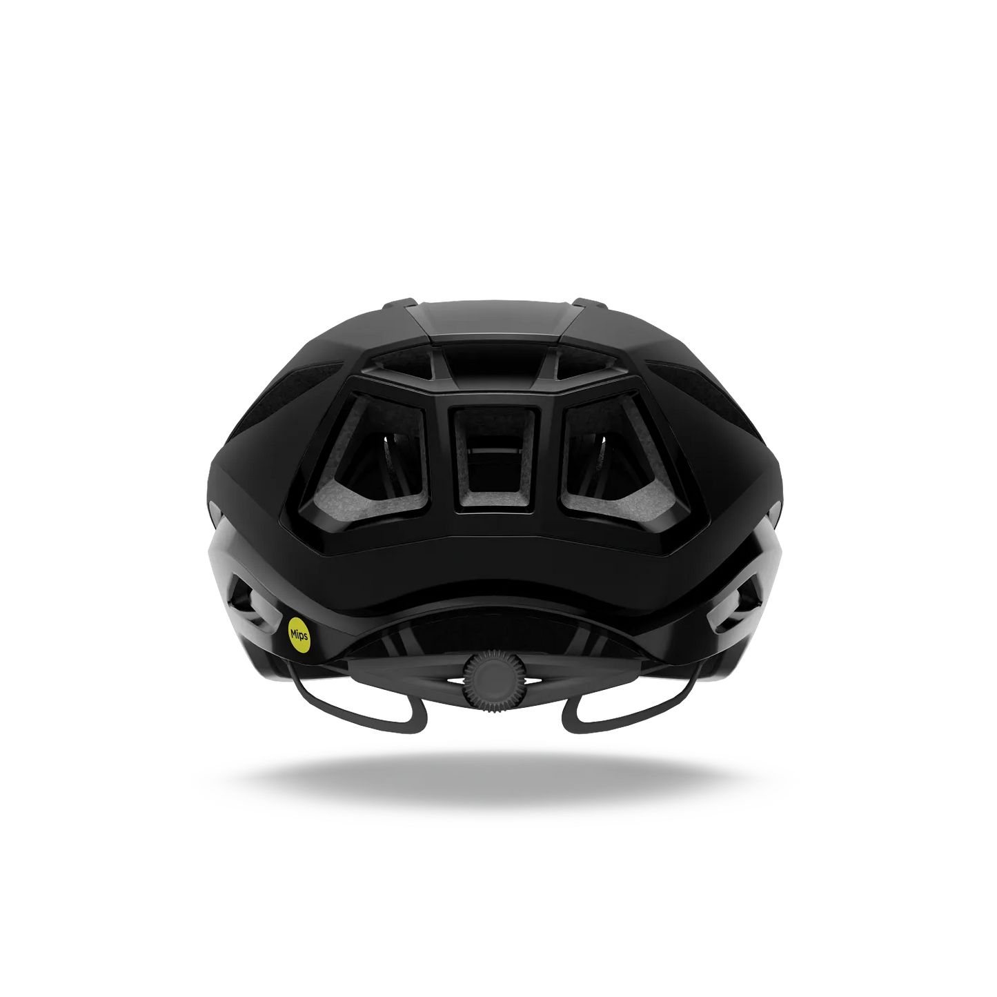 GIRO ECLIPSE PRO MIPS SPHERICAL Casco da strada nero opaco