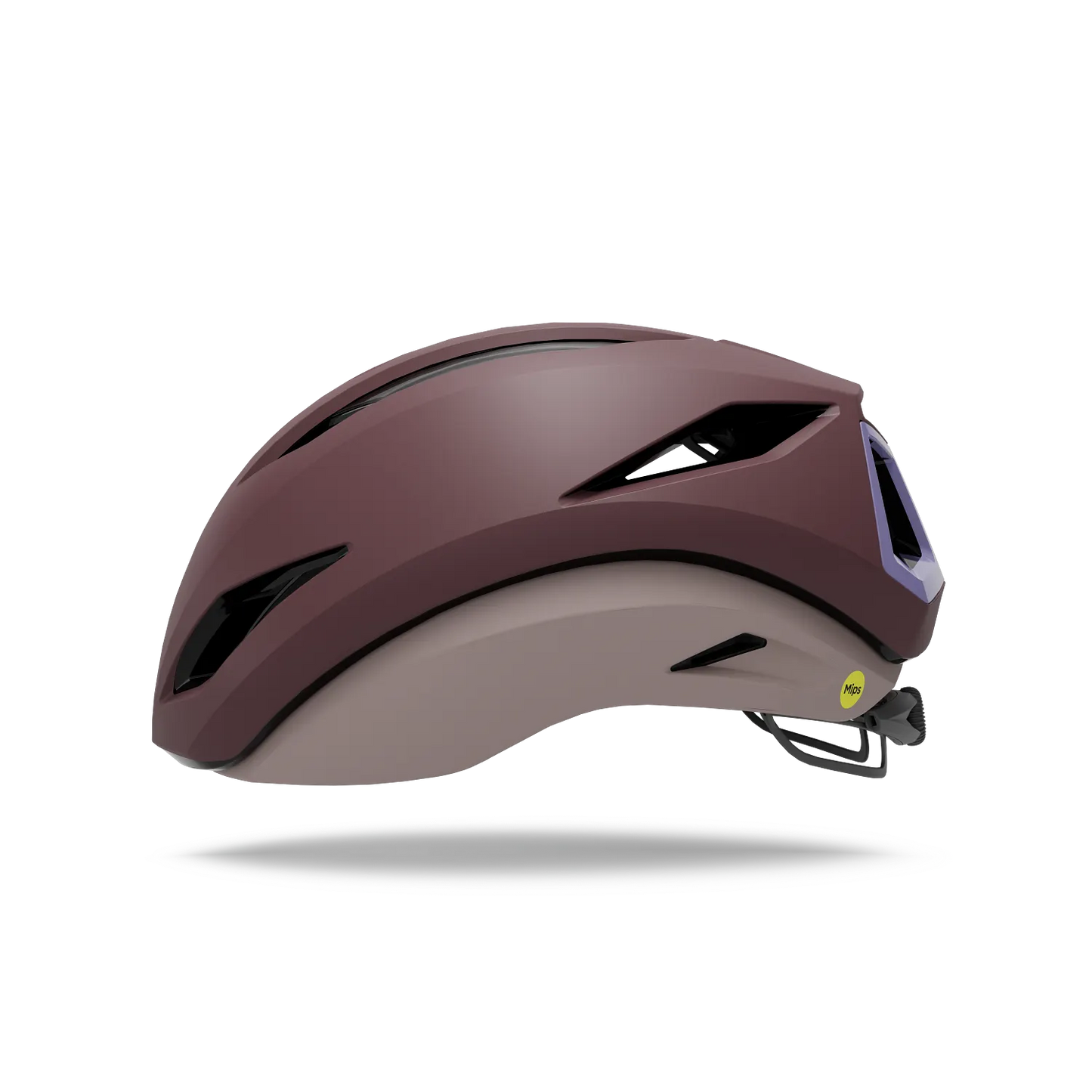 Casco Strada GIRO ECLIPSE PRO MIPS SPHERICAL Marrone