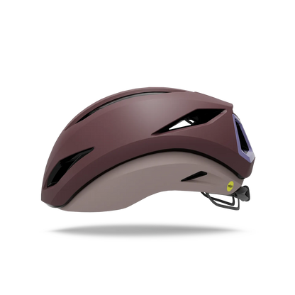 Casco Strada GIRO ECLIPSE PRO MIPS SPHERICAL Marrone