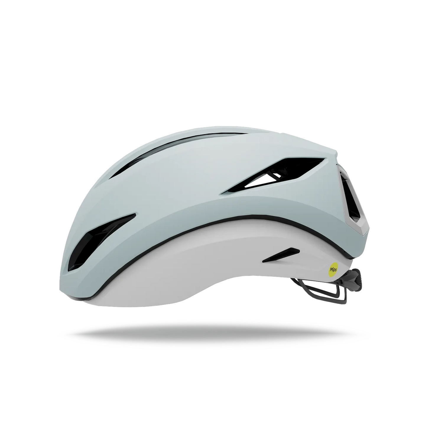 Casco Strada GIRO ECLIPSE PRO MIPS SPHERICAL Celeste
