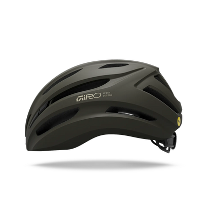 Casco Strada GIRO ISODE MIPS II Verde Salvia Scuro