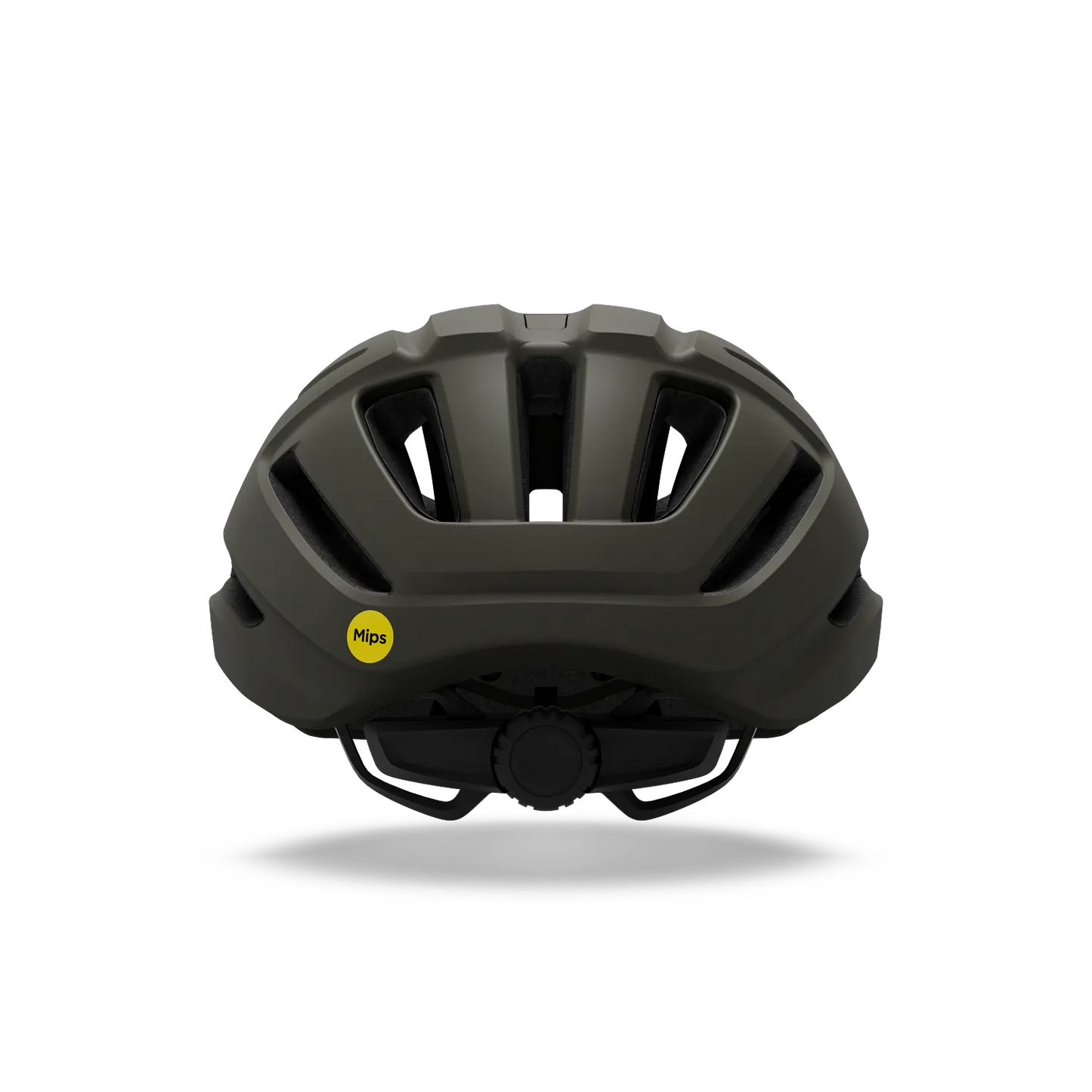 GIRO ISODE MIPS II Casco da strada Verde salvia scuro