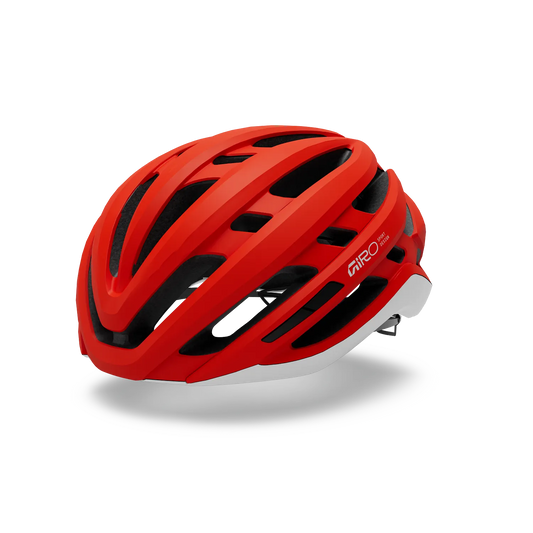 GIRO AGILIS MIPS Casco da strada rosso