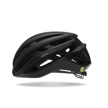 Casco Strada GIRO AGILIS MIPS Nero Opaco
