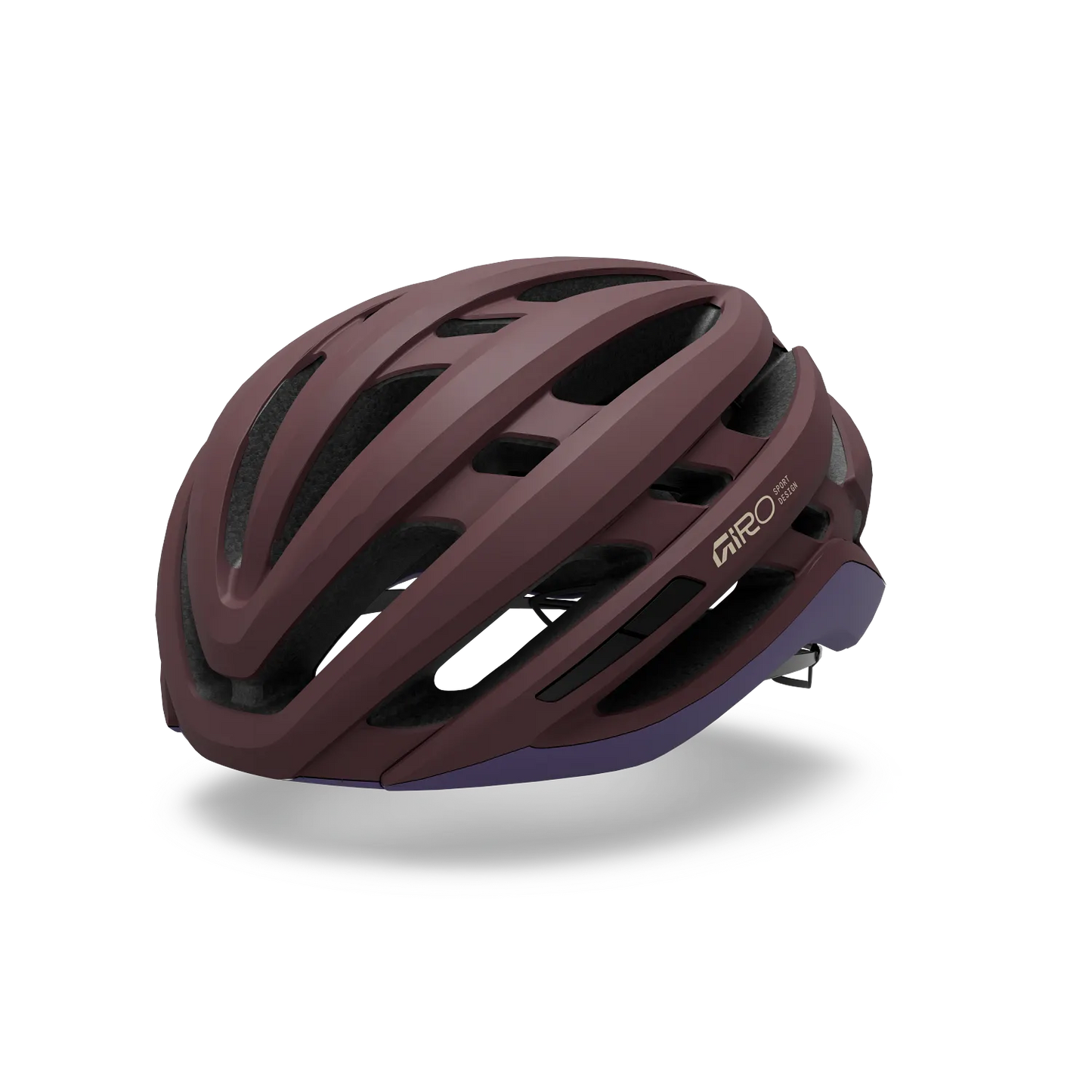 GIRO AGILIS MIPS Casco da strada marrone