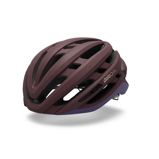 GIRO AGILIS MIPS Casco da strada marrone
