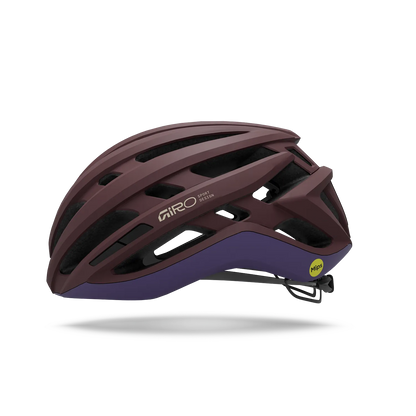 Casco Strada GIRO AGILIS MIPS Marrone