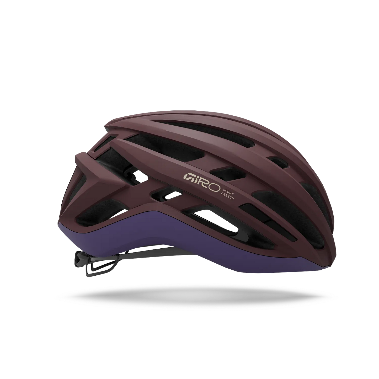 GIRO AGILIS MIPS Casco da strada marrone