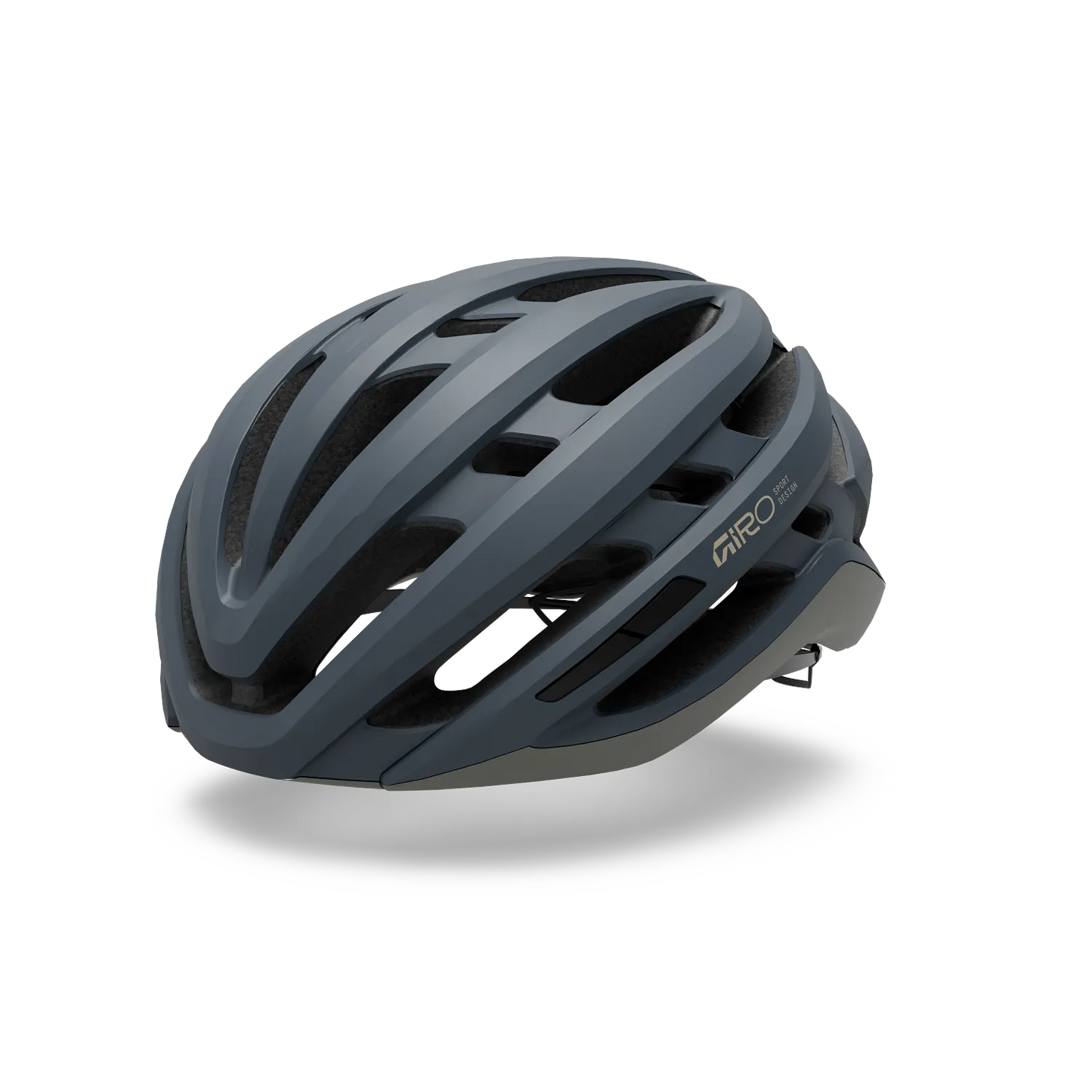 GIRO AGILIS MIPS Casco da strada Blu Zaffiro