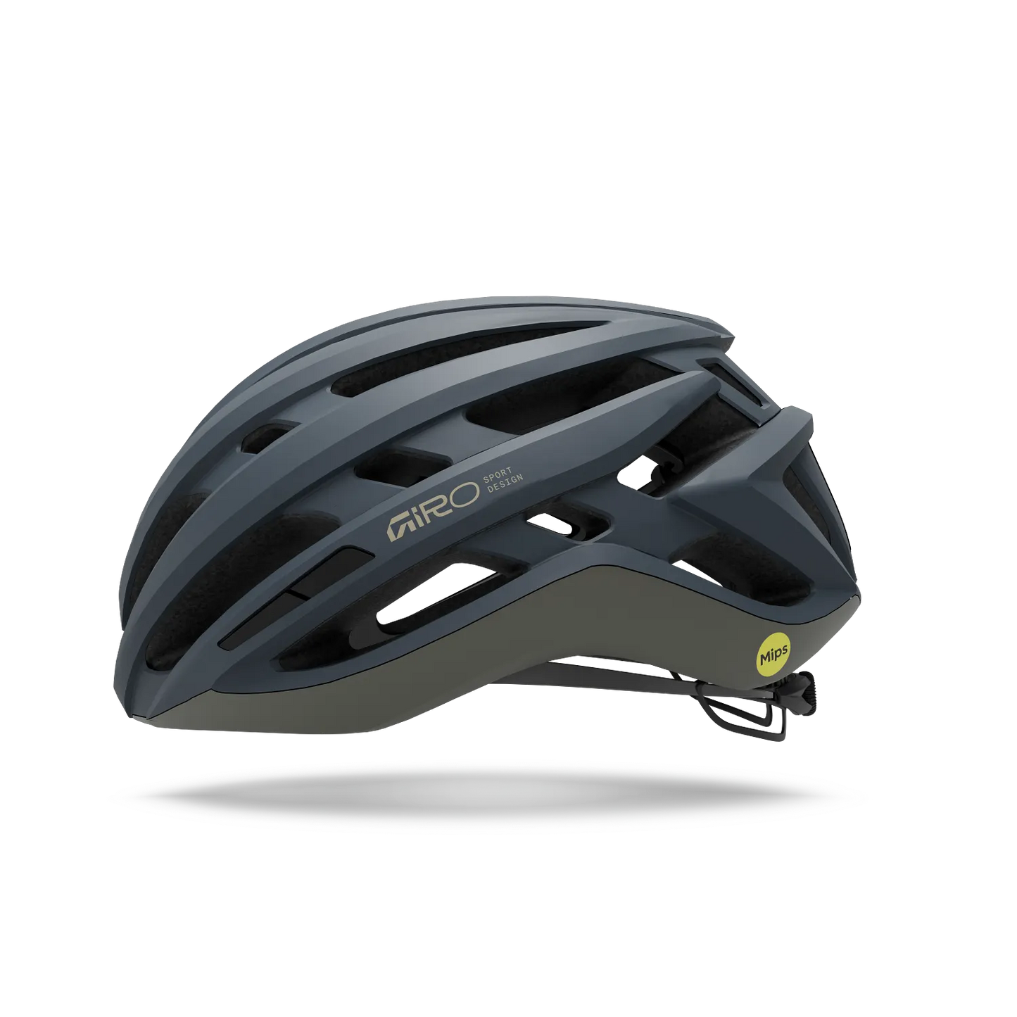 GIRO AGILIS MIPS Casco da strada Blu Zaffiro
