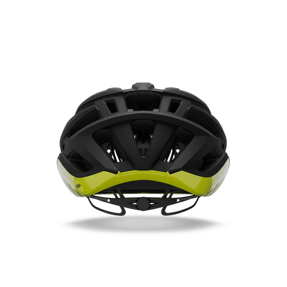 Casco da Strada GIRO AGILIS MIPS Nero/Giallo Hi Viz