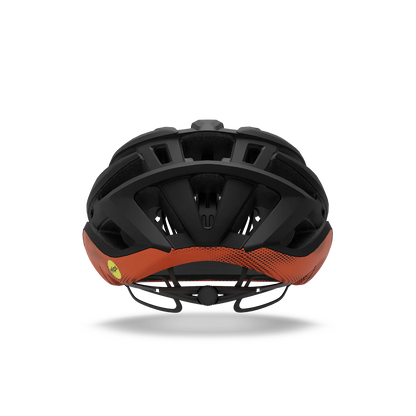 Casco da Strada GIRO AGILIS MIPS Nero/Arancione