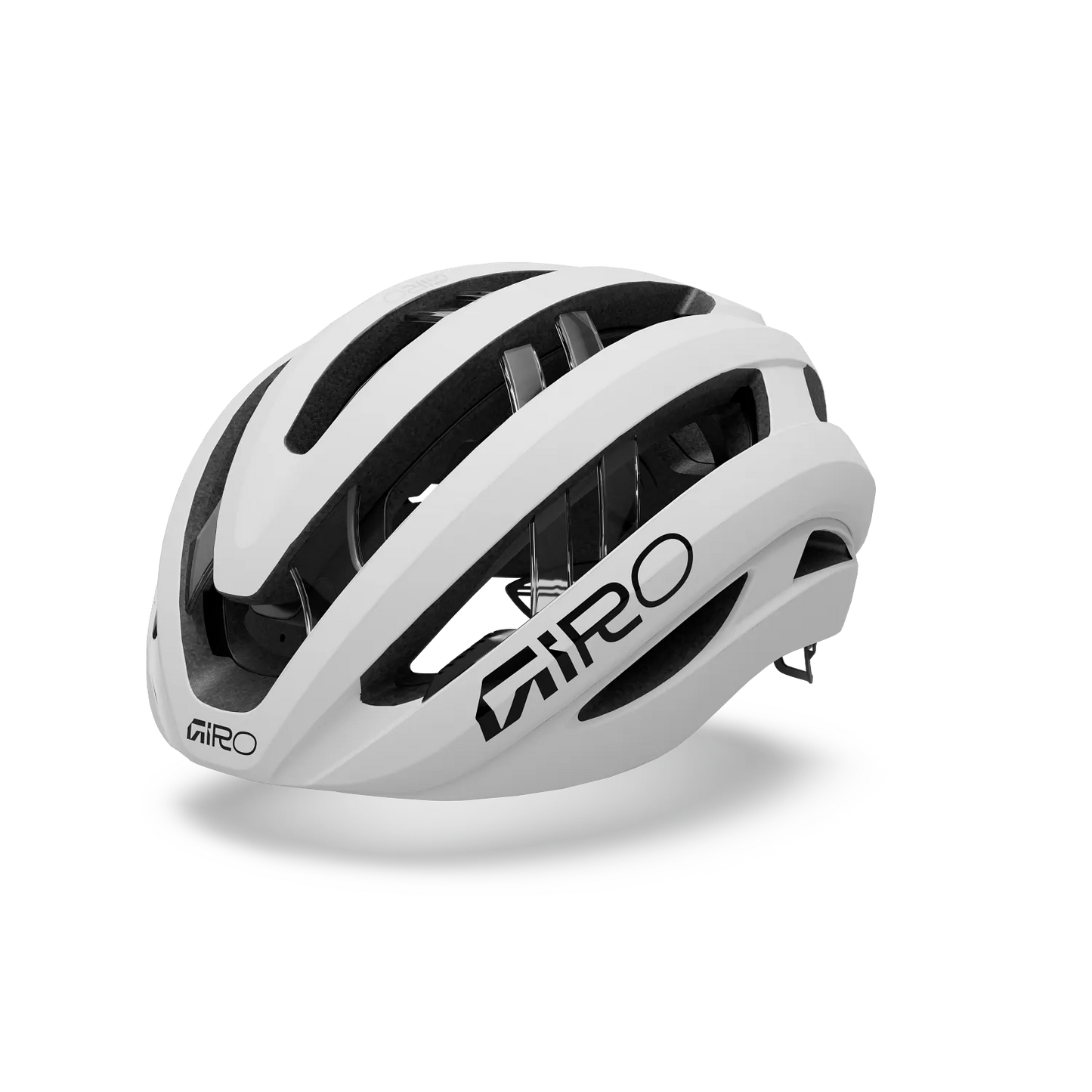 GIRO ARIES MIPS SPHERICAL Casco da strada bianco opaco 2026