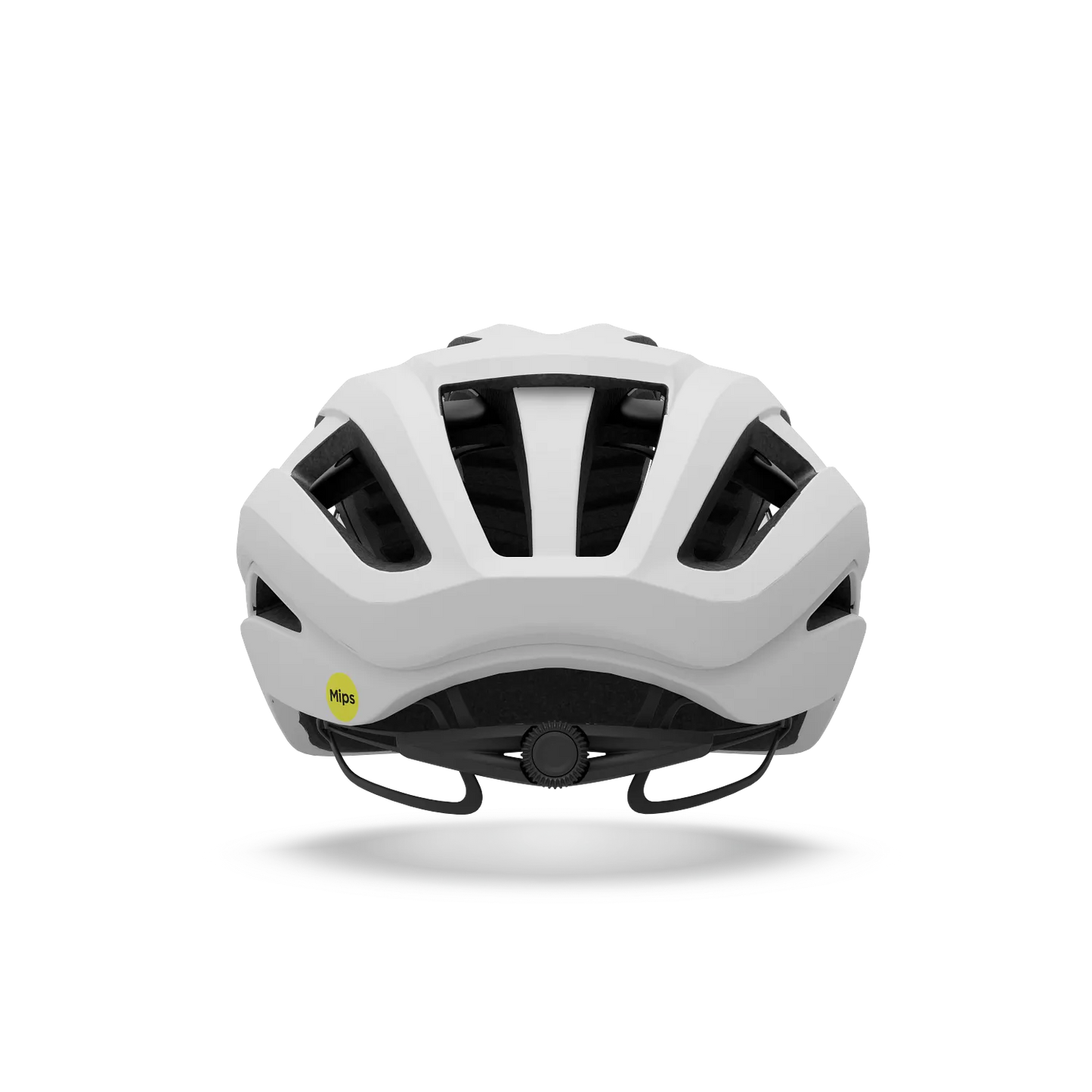 GIRO ARIES MIPS SPHERICAL Casco da strada bianco opaco 2026