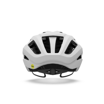 Casco Strada GIRO ARIES MIPS SPHERICAL Bianco Opaco