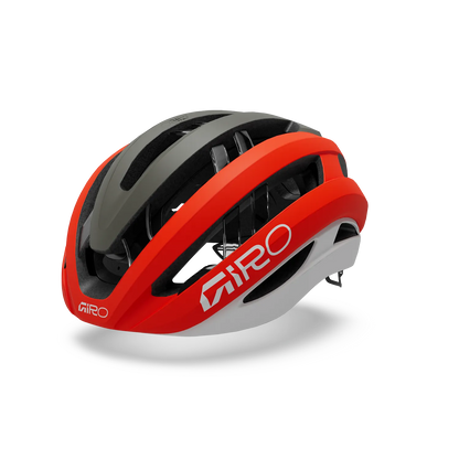 Casco Strada GIRO ARIES MIPS SPHERICAL Rosso Fiamma