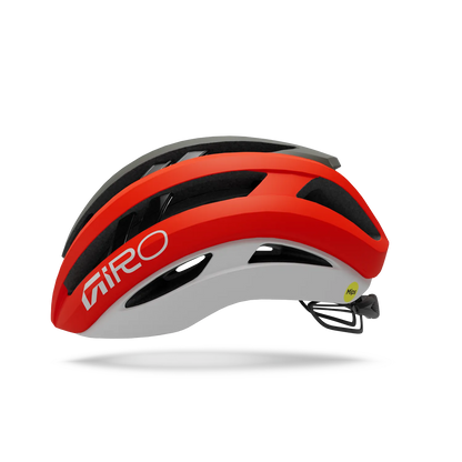 Casco Strada GIRO ARIES MIPS SPHERICAL Rosso Fiamma