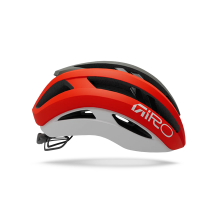 Casco Strada GIRO ARIES MIPS SPHERICAL Rosso Fiamma