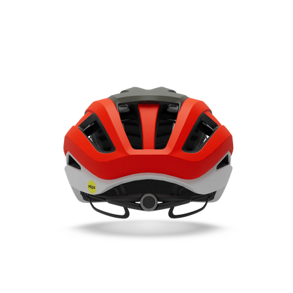 Casco Strada GIRO ARIES MIPS SPHERICAL Rosso Fiamma