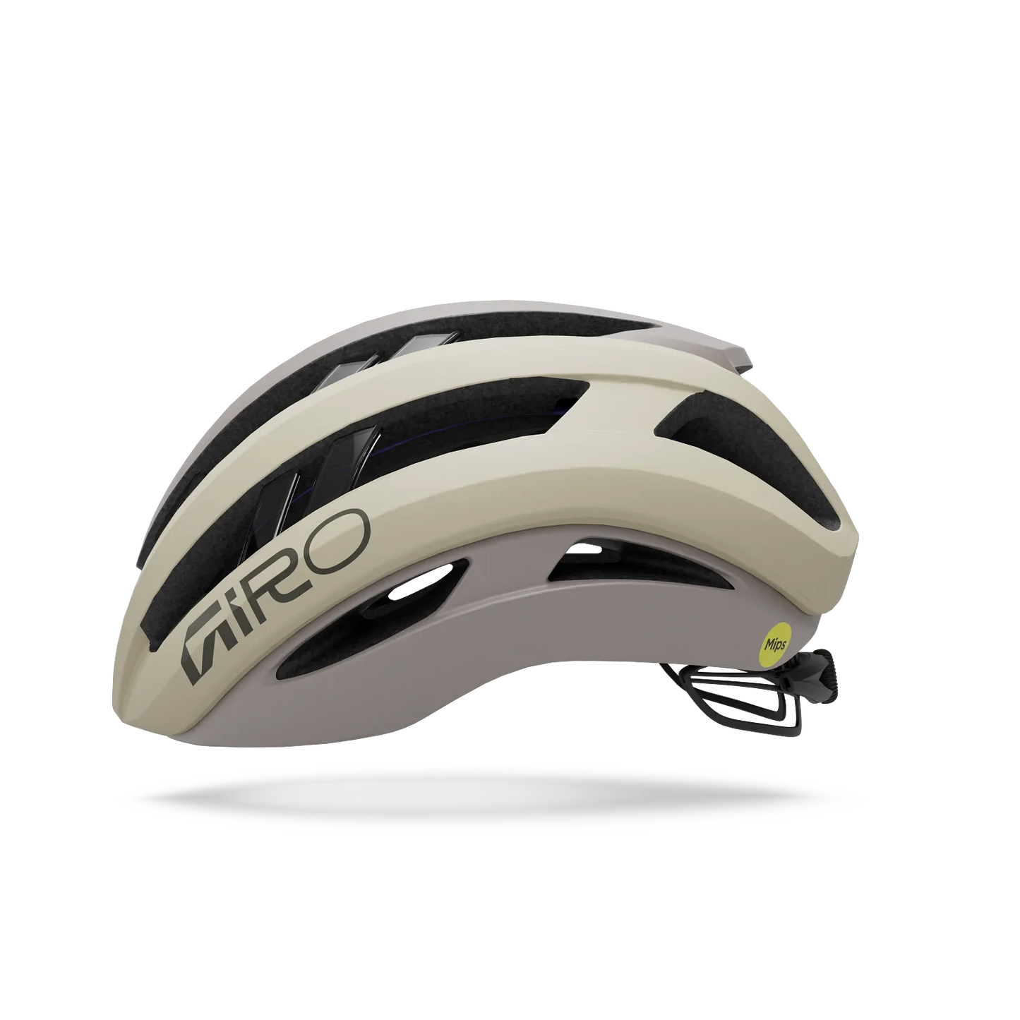 Casco da strada GIRO ARIES MIPS SPHERICAL Stone