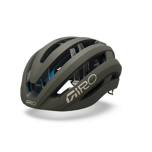 GIRO ARIES SPHERICAL Casco da strada Salvia scura