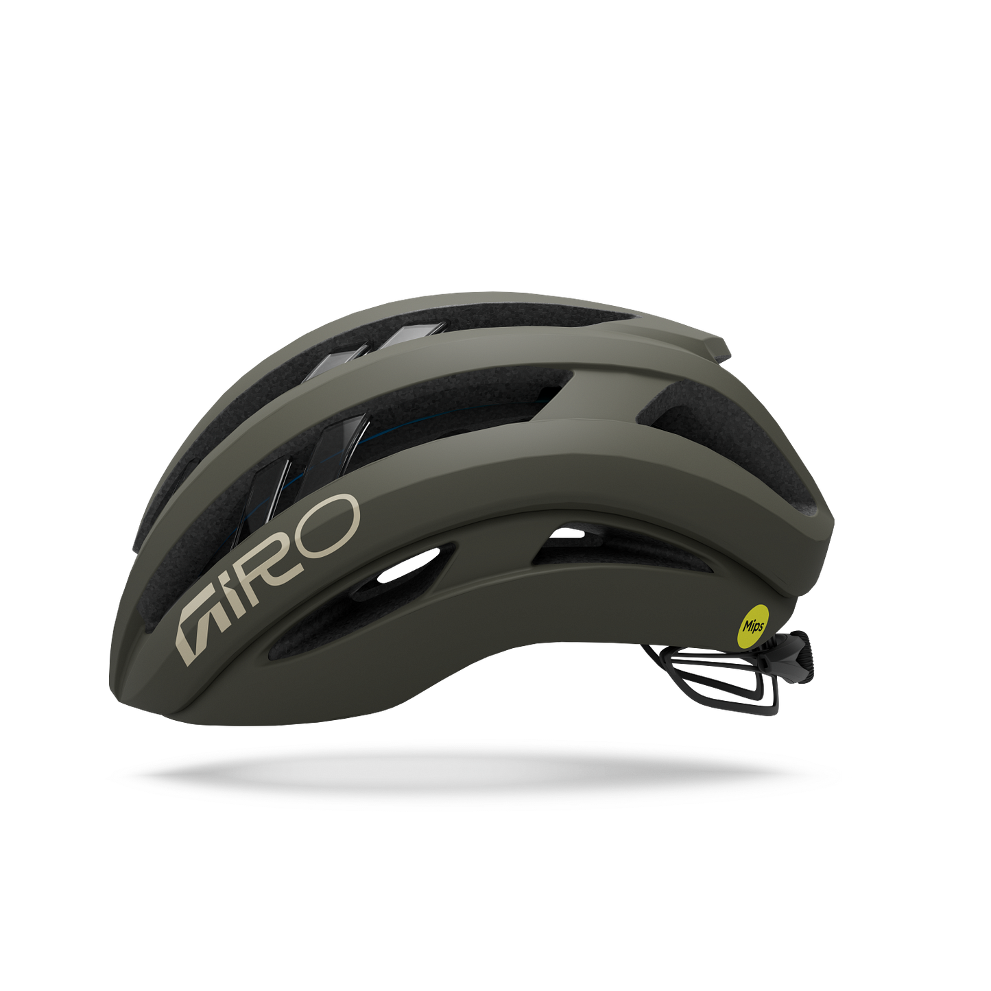 GIRO ARIES SPHERICAL Casco da strada Salvia scura