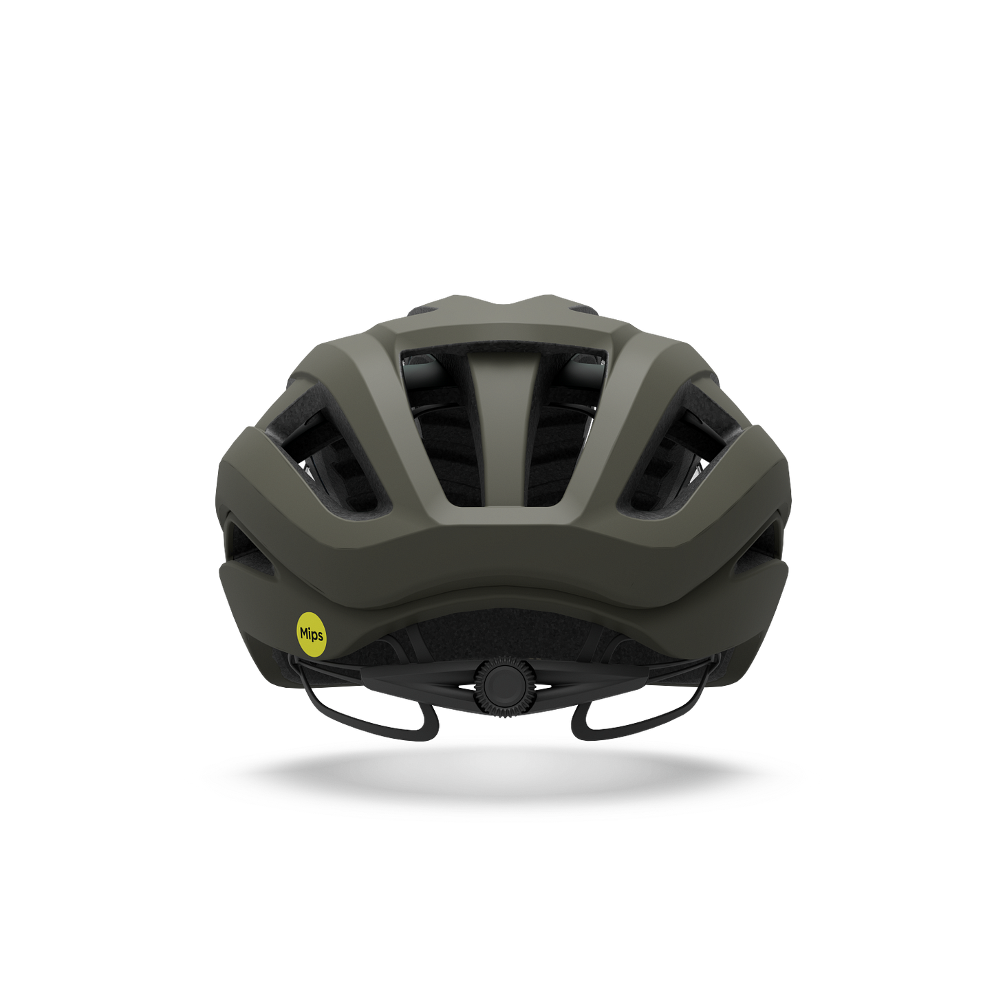 GIRO ARIES SPHERICAL Casco da strada Salvia scura
