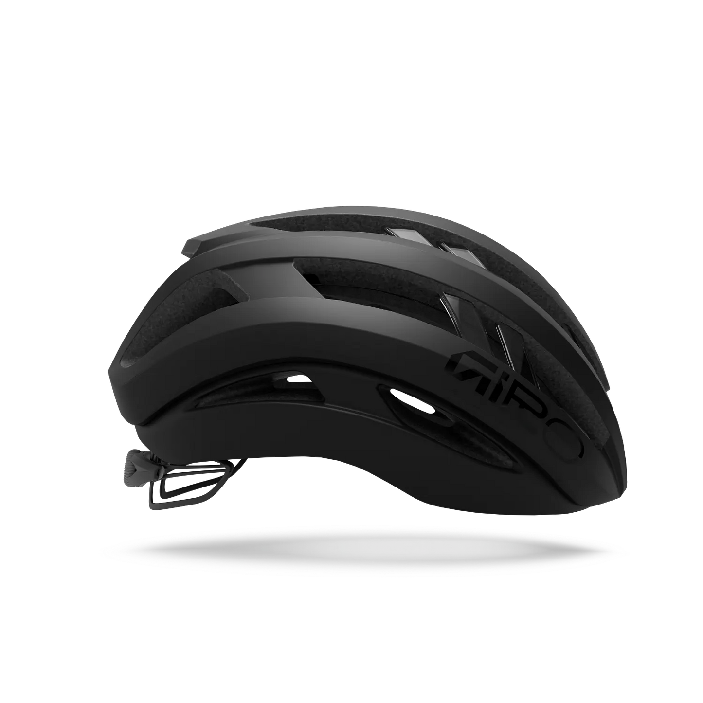 GIRO ARIES MIPS SPHERICAL Casco da strada nero opaco