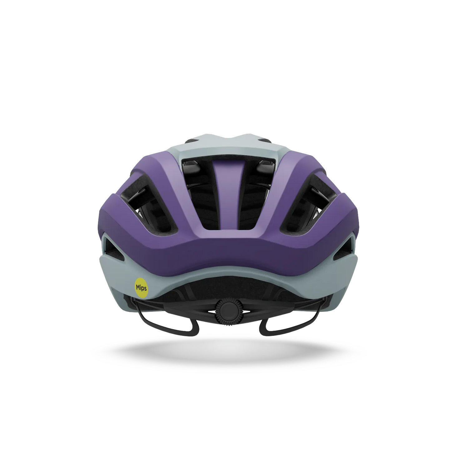 Casco da strada GIRO ARIES SPHERICAL Viola Haze