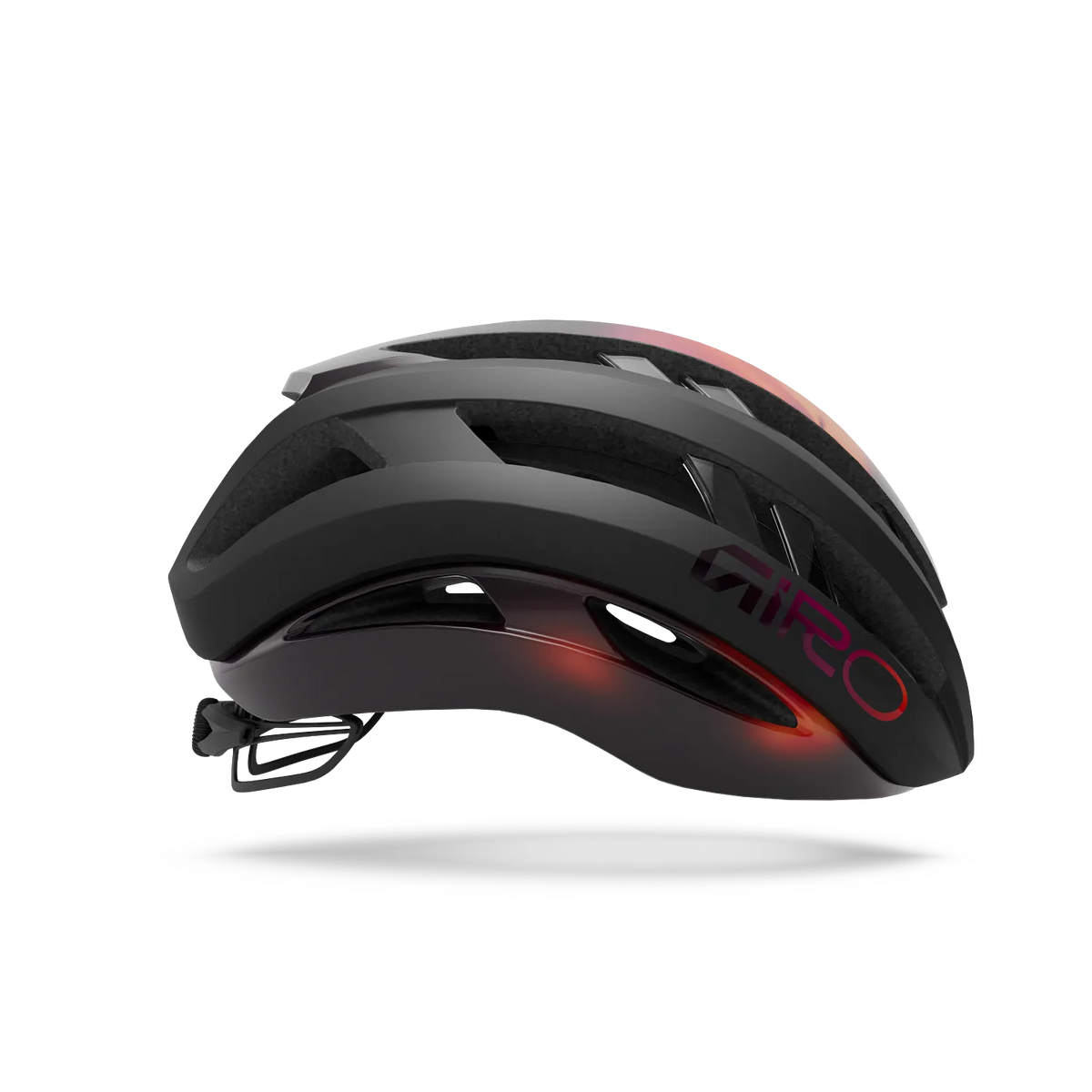 Casco Strada GIRO ARIES MIPS SPHERICAL Nero/Arancione