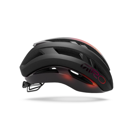Casco Strada GIRO ARIES MIPS SPHERICAL Nero/Arancione