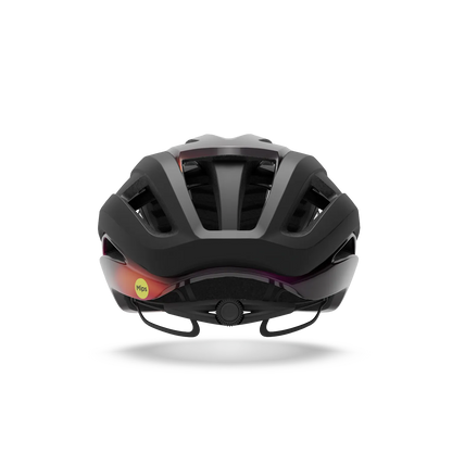 Casco Strada GIRO ARIES MIPS SPHERICAL Nero/Arancione