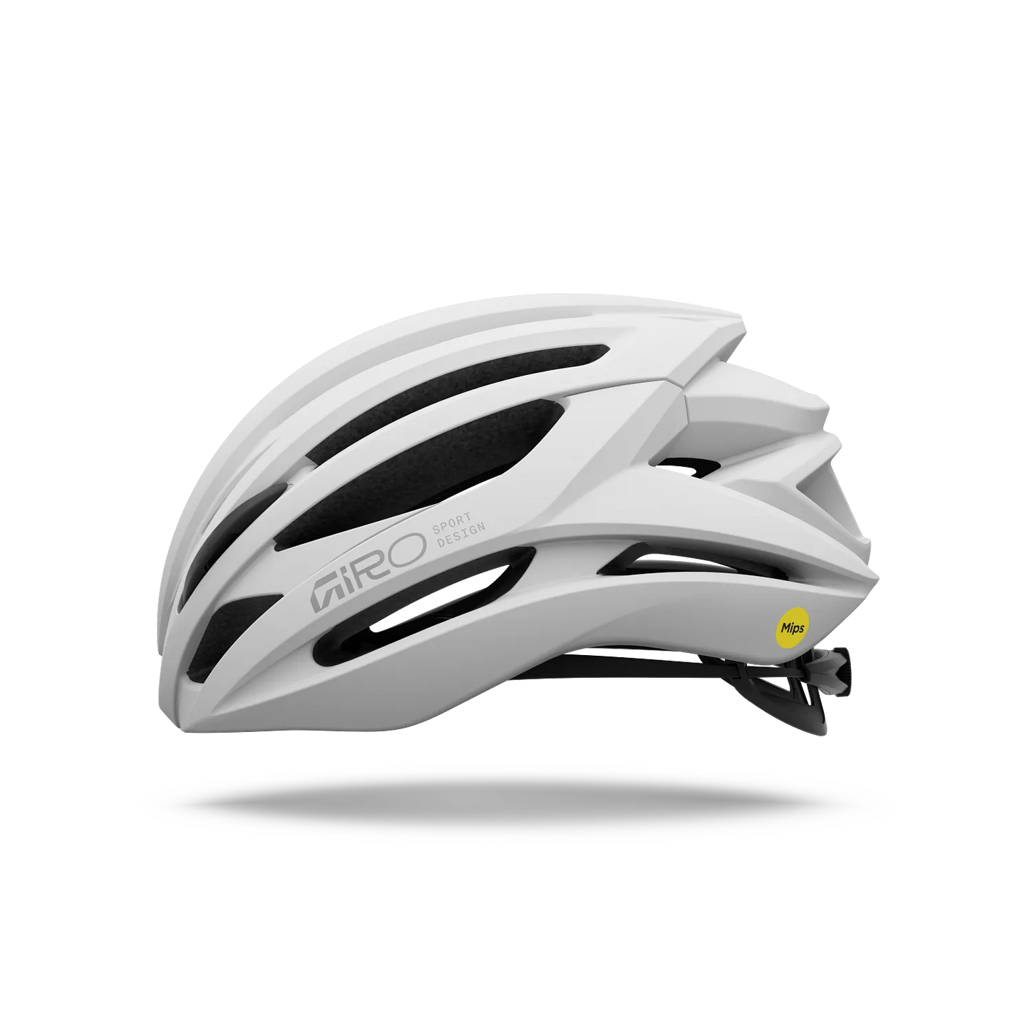GIRO SYNTAX MIPS Casco da strada Bianco opaco