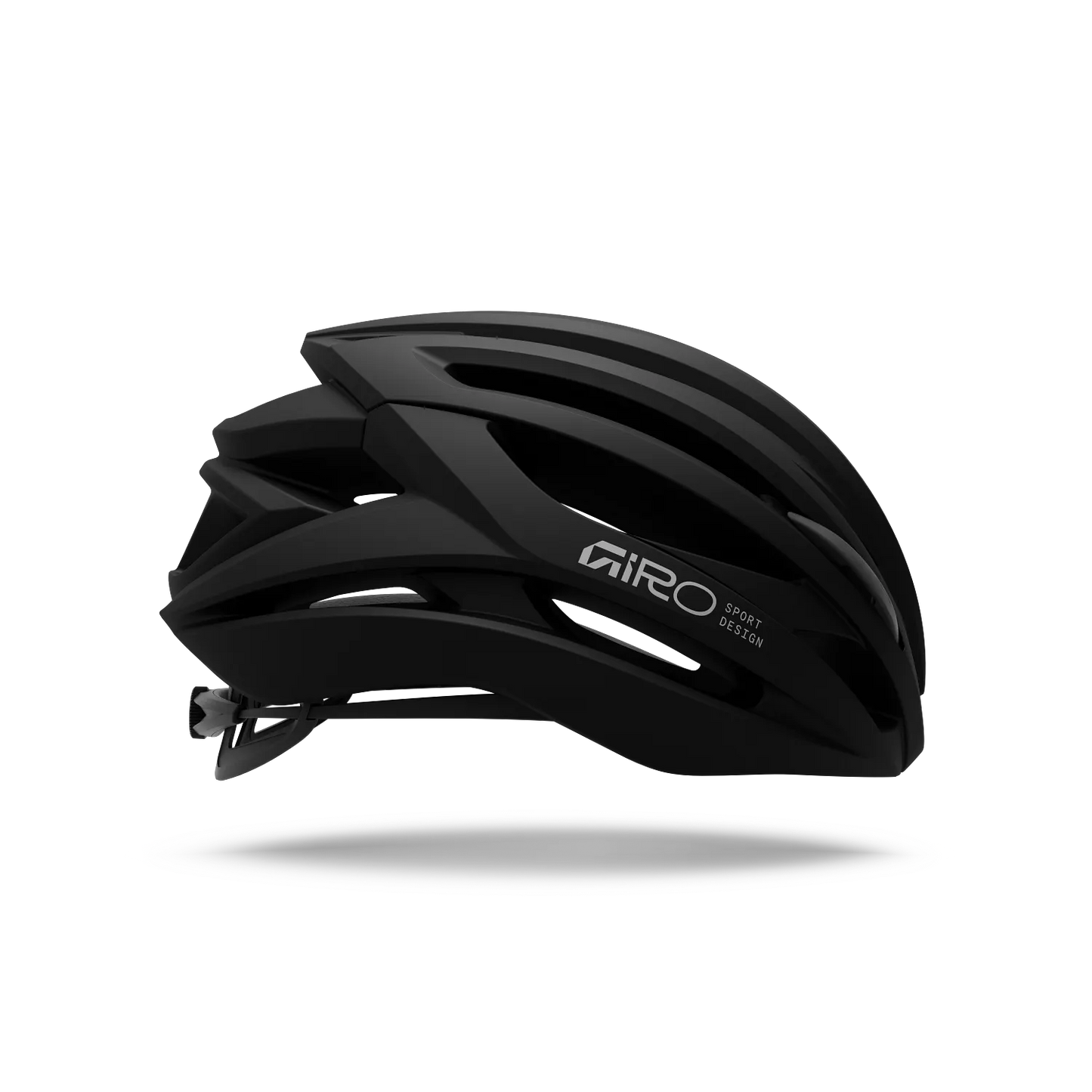 GIRO SYNTAX MIPS Casco da strada Nero opaco