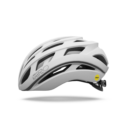 Casco Strada GIRO HELIOS MIPS SPHERICAL Bianco Opaco